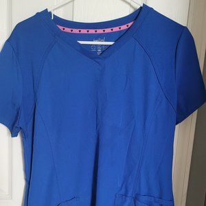 Heartsoul scrub top